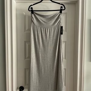 Ava James maxi skirt Size L